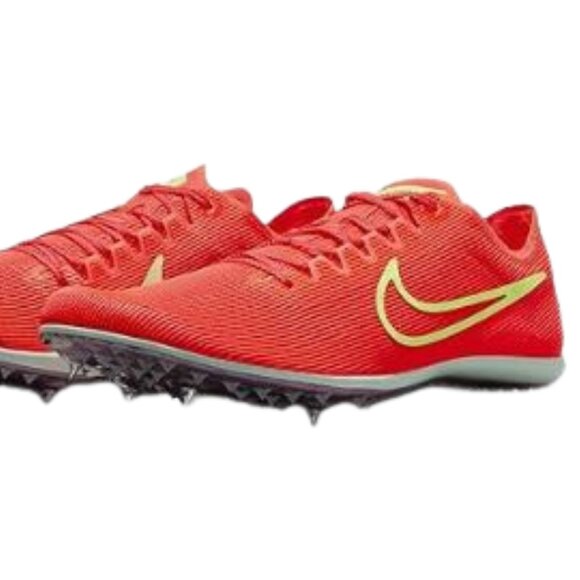 Nike Zoom Mamba 6 Track & Field Men's (DR2733-601, Bright Crimson Size 11.5 - Picture 1 of 6